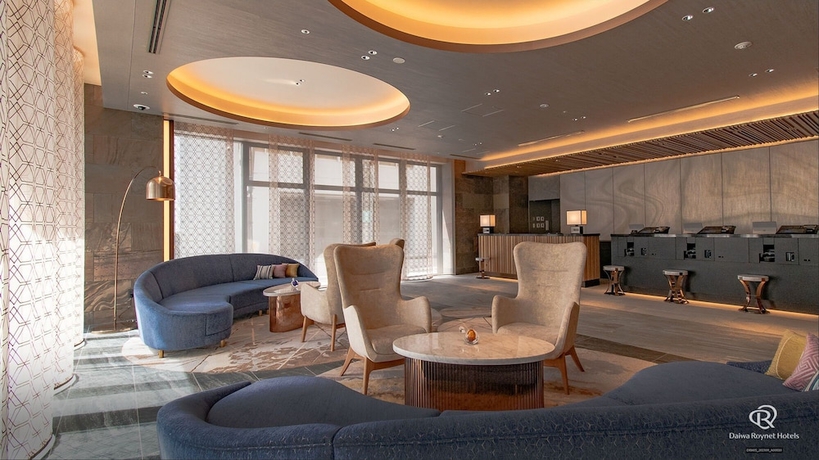 Imagen de los interiores del Hotel Daiwa Roynet Osaka Sakaisuji Honmachi Premier. Foto 19