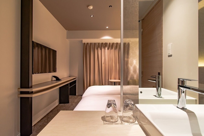 Imagen de la habitación del Hotel Daiwa Roynet Osaka Sakaisuji Honmachi Premier. Foto 13