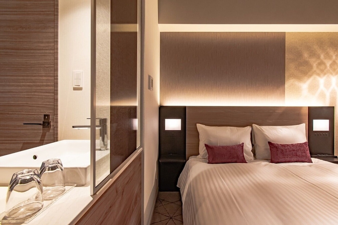 Imagen de la habitación del Hotel Daiwa Roynet Osaka Sakaisuji Honmachi Premier. Foto 14