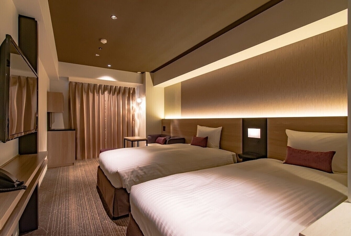Imagen de la habitación del Hotel Daiwa Roynet Osaka Sakaisuji Honmachi Premier. Foto 16