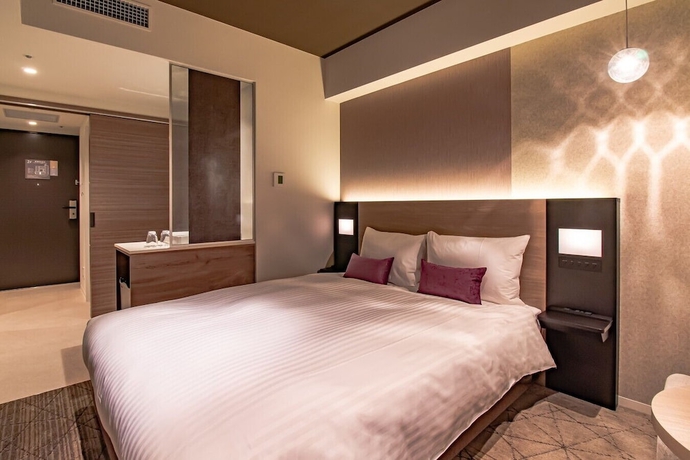 Imagen de la habitación del Hotel Daiwa Roynet Osaka Sakaisuji Honmachi Premier. Foto 18