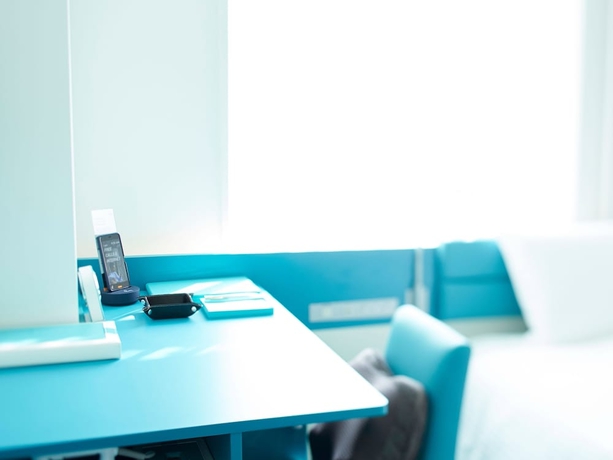 Imagen de la habitación del Hotel Daiwa Roynet Osaka Shin Umeda Annex. Foto 3