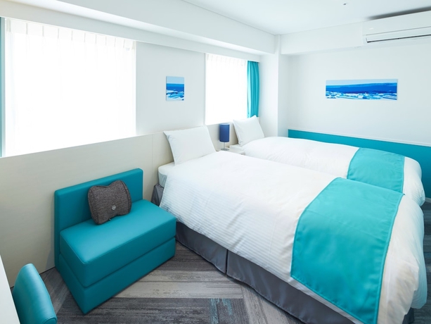 Imagen de la habitación del Hotel Daiwa Roynet Osaka Shin Umeda Annex. Foto 4