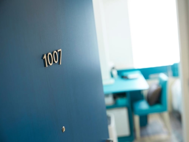 Imagen de la habitación del Hotel Daiwa Roynet Osaka Shin Umeda Annex. Foto 5