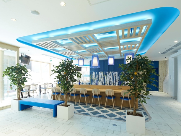 Imagen de los interiores del Hotel Daiwa Roynet Osaka Shin Umeda Annex. Foto 14