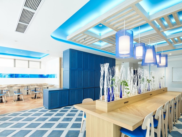 Imagen de los interiores del Hotel Daiwa Roynet Osaka Shin Umeda Annex. Foto 17