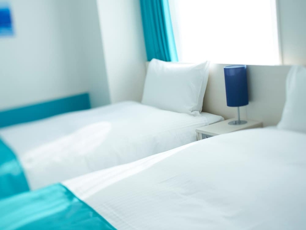 Imagen de la habitación del Hotel Daiwa Roynet Osaka Shin Umeda Annex. Foto 7