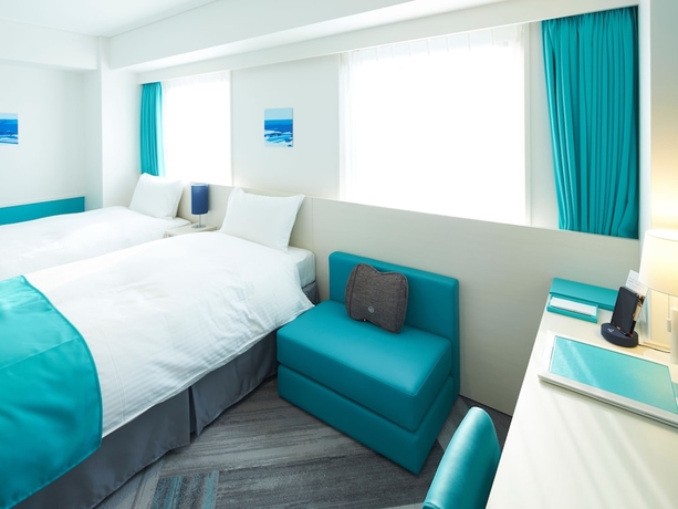 Imagen de la habitación del Hotel Daiwa Roynet Osaka Shin Umeda Annex. Foto 8