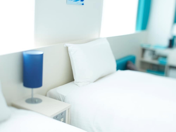 Imagen de la habitación del Hotel Daiwa Roynet Osaka Shin Umeda Annex. Foto 12