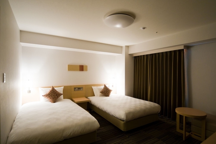 Imagen de la habitación del Hotel Daiwa Roynet Osaka Uehonmachi. Foto 3