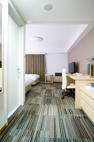 Imagen de la habitación del Hotel Daiwa Roynet Osaka Uehonmachi. Foto 4
