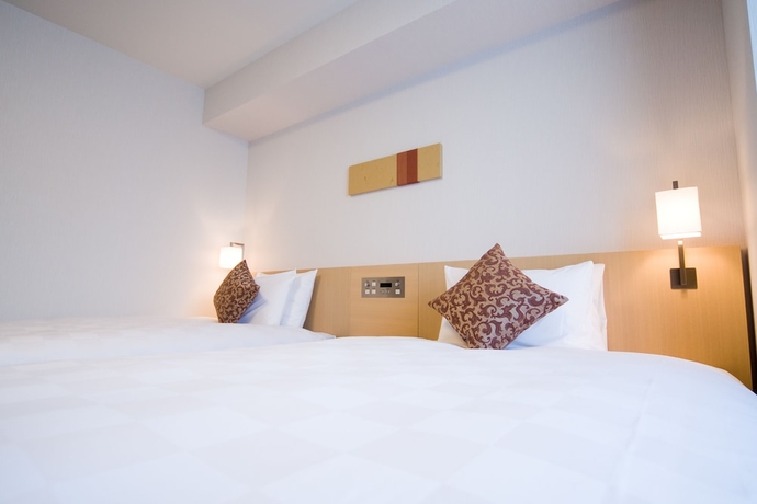 Imagen de la habitación del Hotel Daiwa Roynet Osaka Uehonmachi. Foto 5