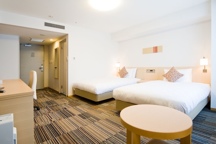 Imagen de la habitación del Hotel Daiwa Roynet Osaka Uehonmachi. Foto 6