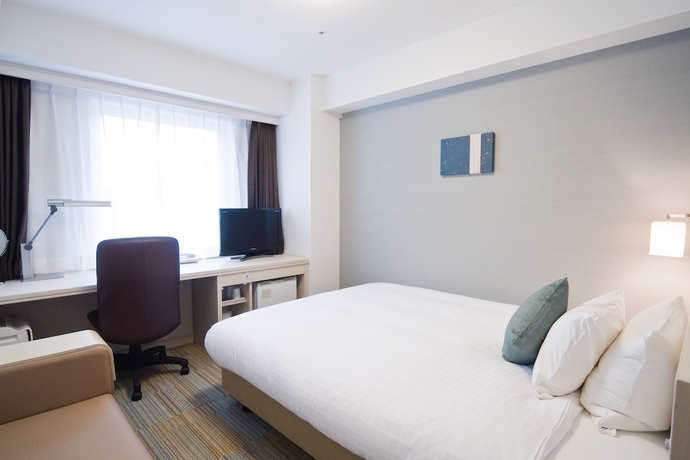Imagen de la habitación del Hotel Daiwa Roynet Osaka Uehonmachi. Foto 8