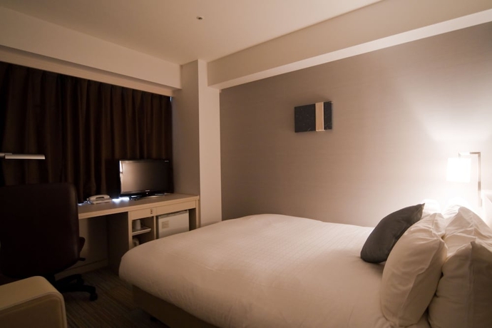 Imagen de la habitación del Hotel Daiwa Roynet Osaka Uehonmachi. Foto 10