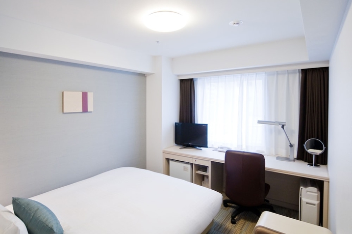 Imagen de la habitación del Hotel Daiwa Roynet Osaka Uehonmachi. Foto 11