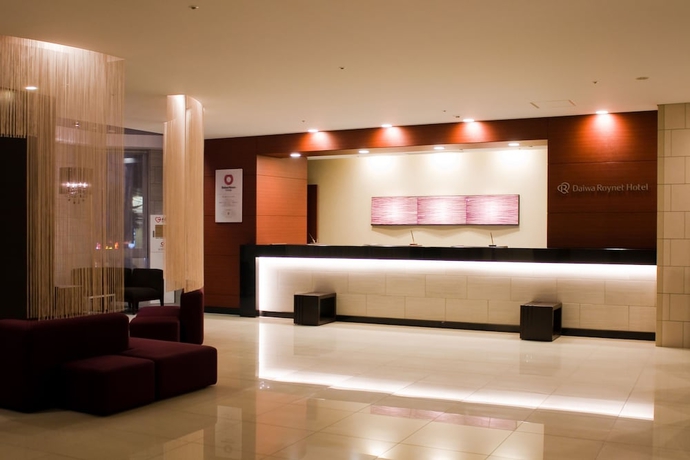 Imagen de los interiores del Hotel Daiwa Roynet Osaka Uehonmachi. Foto 17
