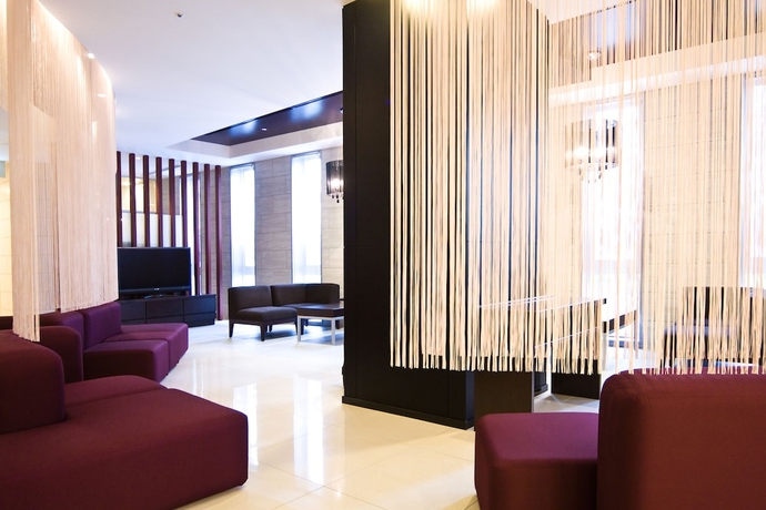 Imagen de los interiores del Hotel Daiwa Roynet Osaka Uehonmachi. Foto 19