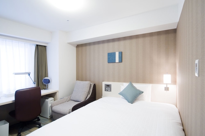 Imagen de la habitación del Hotel Daiwa Roynet Osaka Uehonmachi. Foto 12