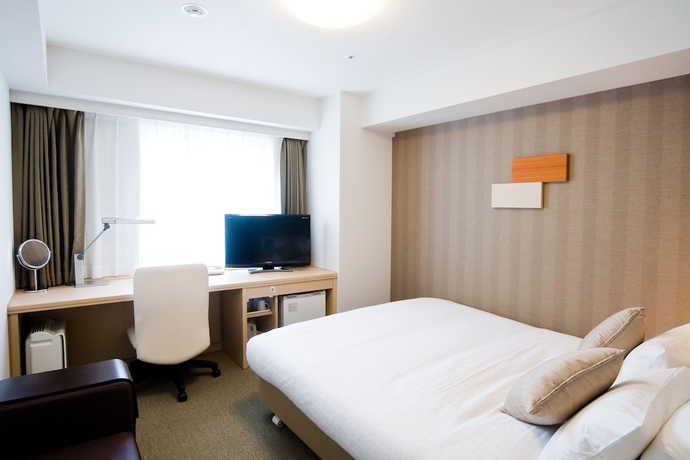 Imagen de la habitación del Hotel Daiwa Roynet Osaka Uehonmachi. Foto 13