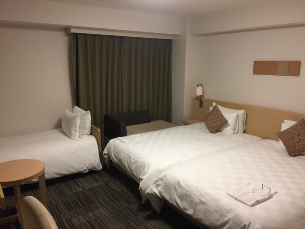 Imagen de la habitación del Hotel Daiwa Roynet Osaka Uehonmachi. Foto 14