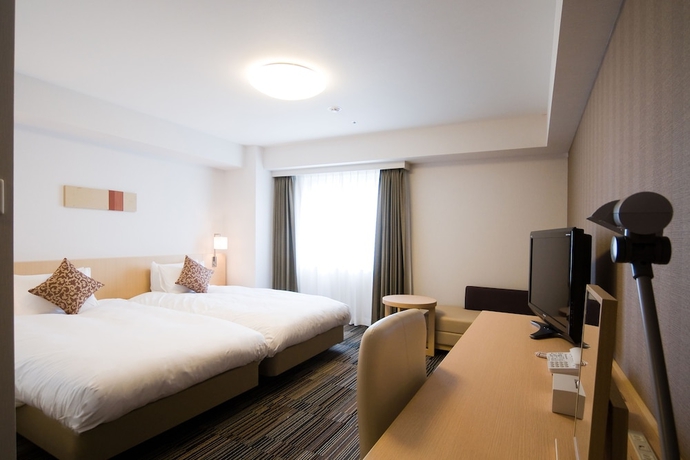 Imagen de la habitación del Hotel Daiwa Roynet Osaka Uehonmachi. Foto 15