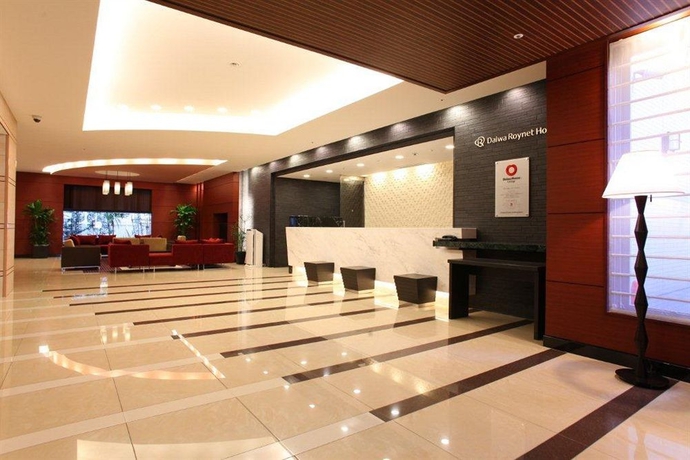 Imagen de los interiores del Hotel Daiwa Roynet Sakaihigashi. Foto 14