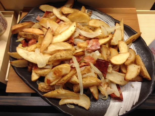 Imagen del bar/restaurante del Hotel Daiwa Roynet Sakaihigashi. Foto 4