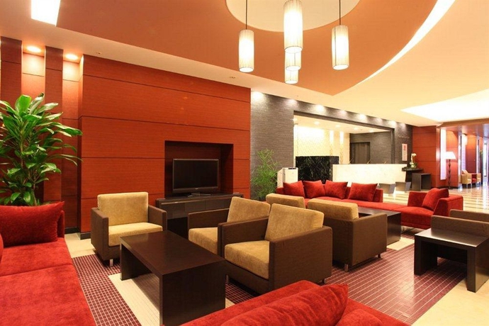 Imagen de los interiores del Hotel Daiwa Roynet Sakaihigashi. Foto 15