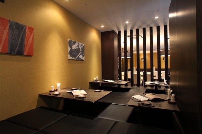 Imagen del bar/restaurante del Hotel Daiwa Roynet Sakaihigashi. Foto 10