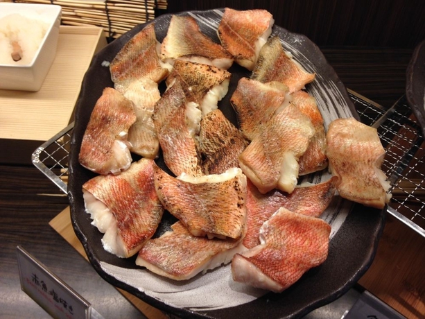 Imagen del bar/restaurante del Hotel Daiwa Roynet Sakaihigashi. Foto 11