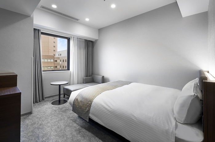 Imagen de la habitación del Hotel Daiwa Roynet Sapporo Nakajima Koen. Foto 2
