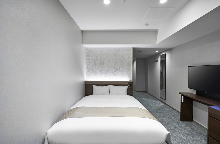 Imagen de la habitación del Hotel Daiwa Roynet Sapporo Nakajima Koen. Foto 3