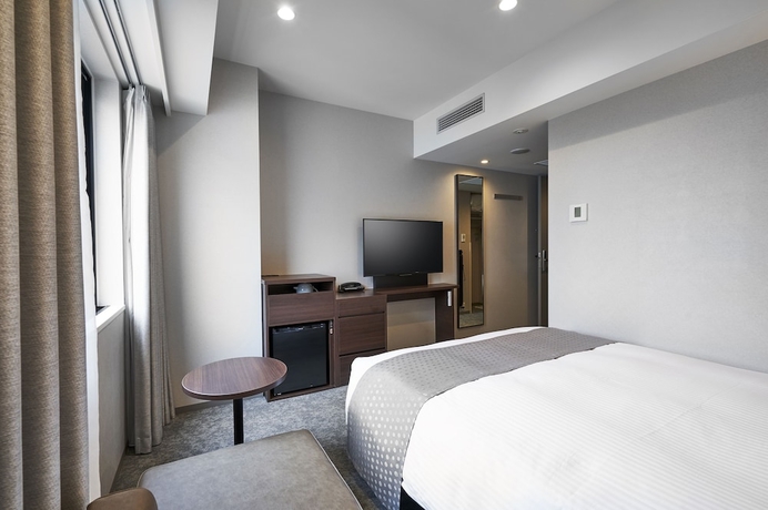 Imagen de la habitación del Hotel Daiwa Roynet Sapporo Nakajima Koen. Foto 6