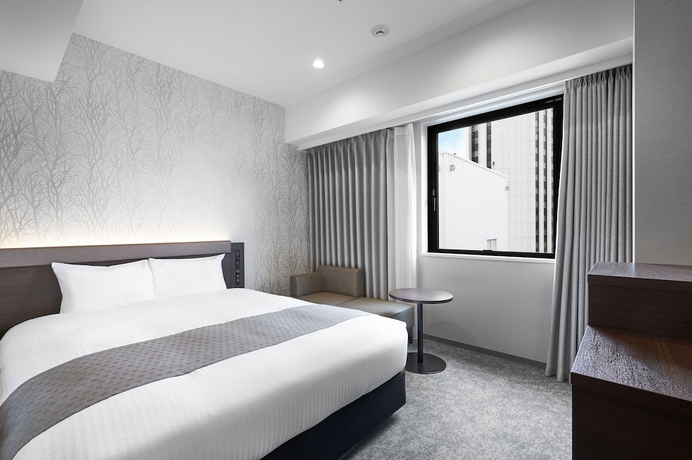 Imagen de la habitación del Hotel Daiwa Roynet Sapporo Nakajima Koen. Foto 7