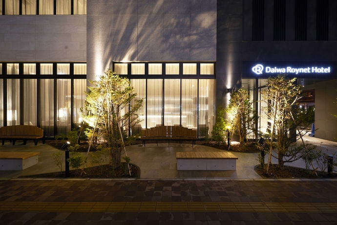 Imagen general del Hotel Daiwa Roynet Sapporo Nakajima Koen. Foto 1