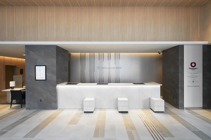 Imagen de los interiores del Hotel Daiwa Roynet Sapporo Nakajima Koen. Foto 17