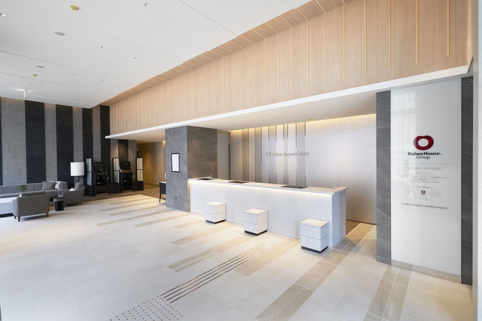 Imagen de los interiores del Hotel Daiwa Roynet Sapporo Nakajima Koen. Foto 18