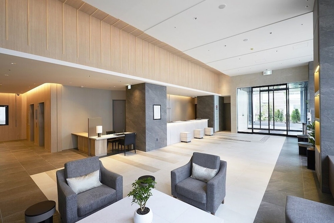 Imagen de los interiores del Hotel Daiwa Roynet Sapporo Nakajima Koen. Foto 19