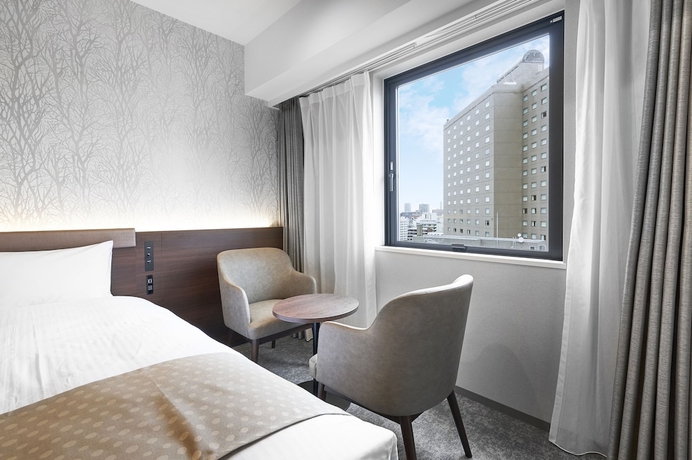 Imagen de la habitación del Hotel Daiwa Roynet Sapporo Nakajima Koen. Foto 13