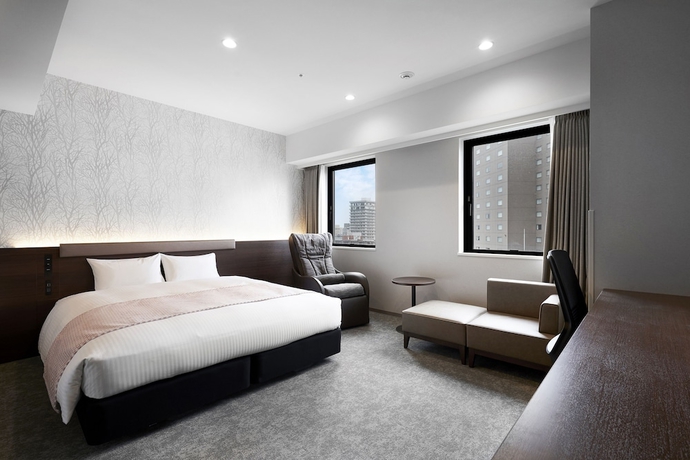 Imagen de la habitación del Hotel Daiwa Roynet Sapporo Nakajima Koen. Foto 14