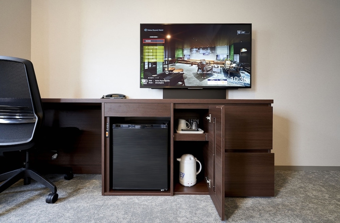 Imagen de la habitación del Hotel Daiwa Roynet Sapporo Nakajima Koen. Foto 15