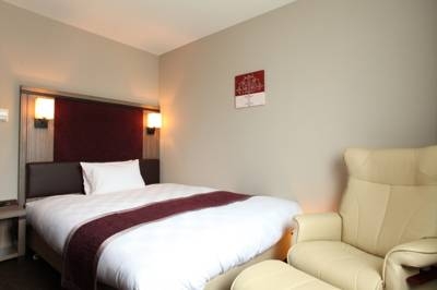 Imagen general del Hotel Daiwa Roynet Sapporo Susukino. Foto 2