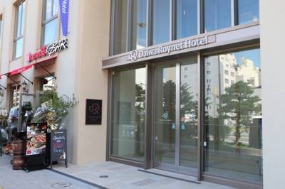 Imagen general del Hotel Daiwa Roynet Sapporo Susukino. Foto 6