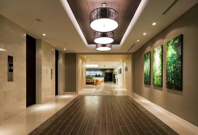 Imagen de los interiores del Hotel Daiwa Roynet Sendai. Foto 6