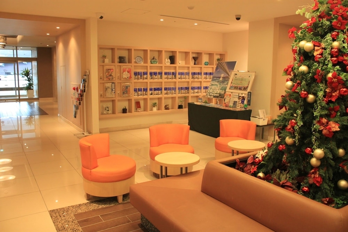 Imagen de los interiores del Hotel Daiwa Roynet Sendai. Foto 7