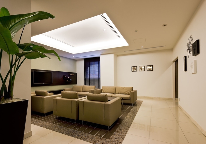 Imagen de los interiores del Hotel Daiwa Roynet Sendai. Foto 9