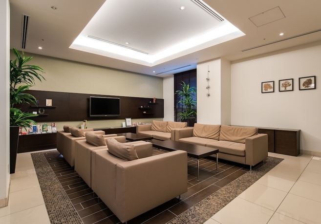 Imagen de los interiores del Hotel Daiwa Roynet Sendai. Foto 14