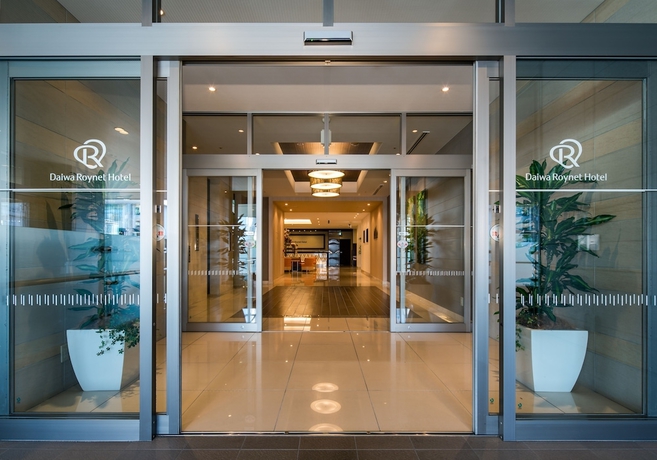 Imagen de los interiores del Hotel Daiwa Roynet Sendai. Foto 15