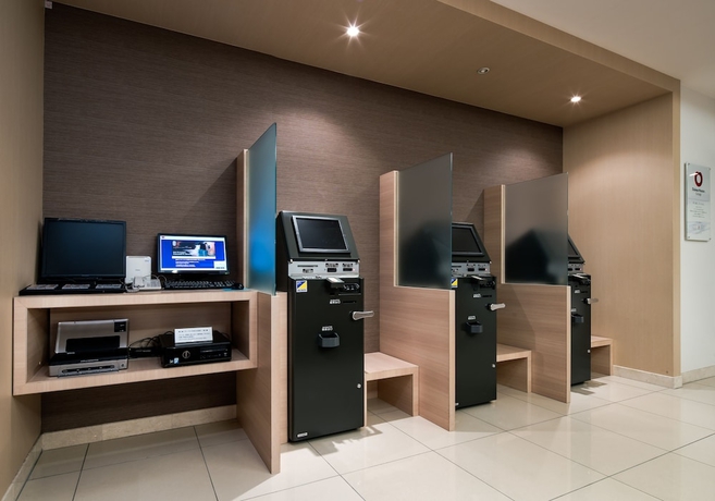 Imagen de los interiores del Hotel Daiwa Roynet Sendai. Foto 16